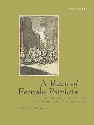 cover image of A Race of Female Patriots